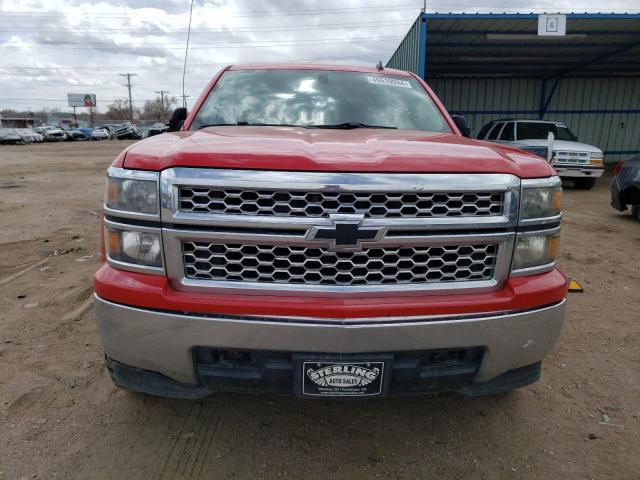 Photo 5 from auction – 2014 CHEVROLET SILVERADO with VIN 3GCUKREC8EG223103
