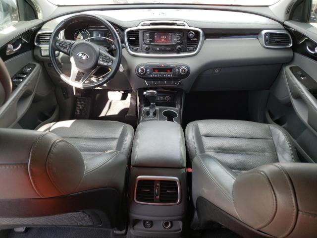 Photo 8 from auction – 2016 KIA SORENTO EX with VIN 5XYPH4A53GG172729