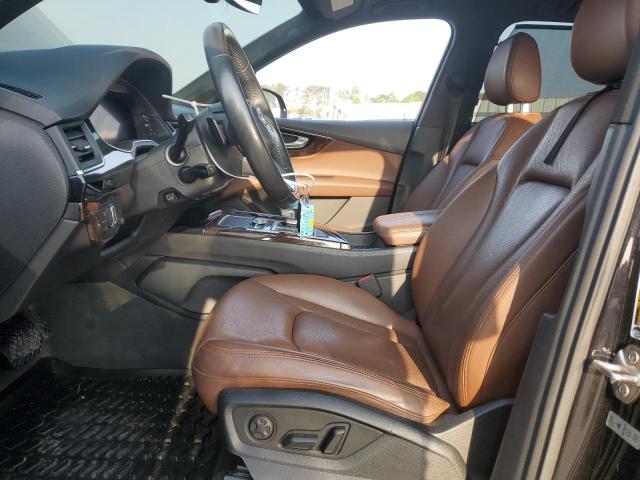 Photo 7 from auction – 2017 AUDI Q7 PREMIUM with VIN WA1LAAF71HD047153