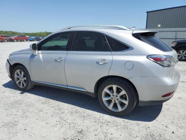 Photo 2 from auction – 2011 LEXUS RX 350 with VIN 2T2ZK1BA8BC052851