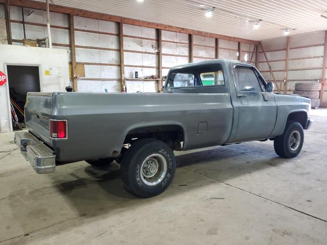Photo 3 from auction – 1987 CHEVROLET V10 with VIN 1GCEV14K6HF347771