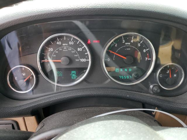 Photo 9 from auction – 2012 JEEP WRANGLER R with VIN 1C4HJWFG8CL123930