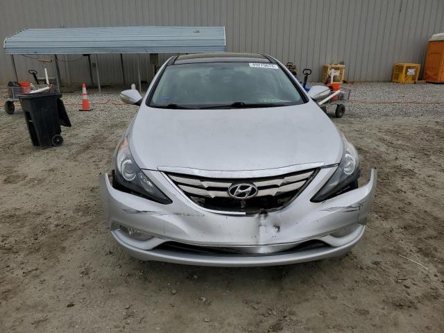 Photo 5 from auction – 2013 HYUNDAI SONATA SE with VIN 5NPEC4AC4DH636653