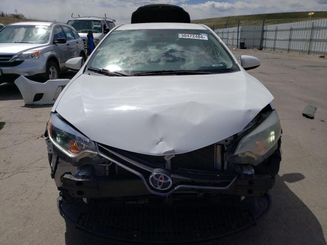 Photo 5 from auction – 2016 TOYOTA COROLLA L with VIN 2T1BURHE1GC612225