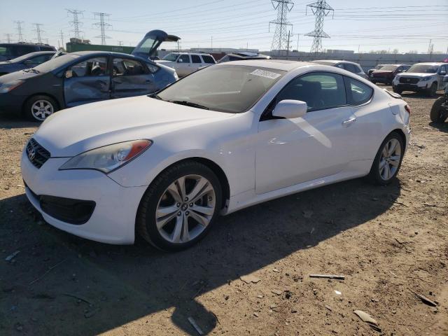 HYUNDAI GENESIS CO 2012 with VIN KMHHT6KD6CU078742 - Photo from auction