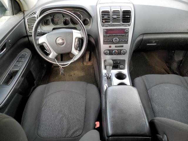 Photo 8 from auction – 2008 GMC ACADIA SLE with VIN 1GKER13718J190654