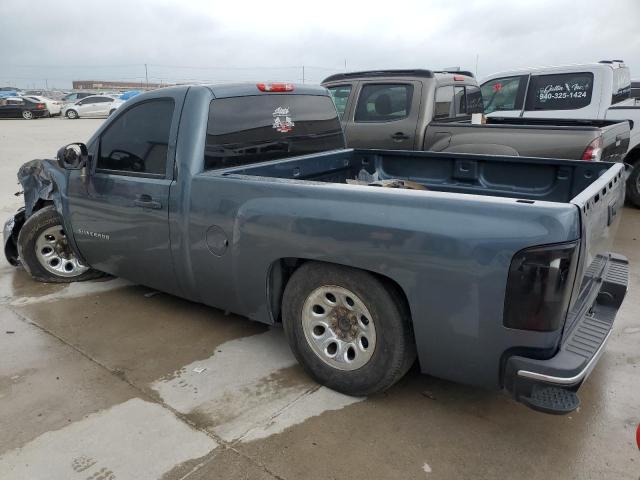 Photo 2 from auction – 2011 CHEVROLET SILVERADO with VIN 1GCNCPEX8BZ456158