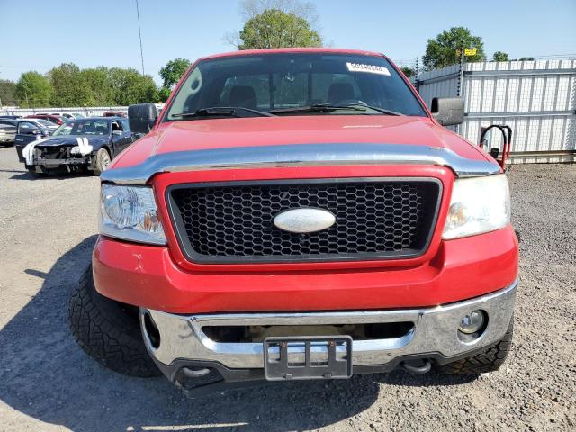 Photo 5 from auction – 2006 FORD F150 with VIN 1FTRF14536NA05867