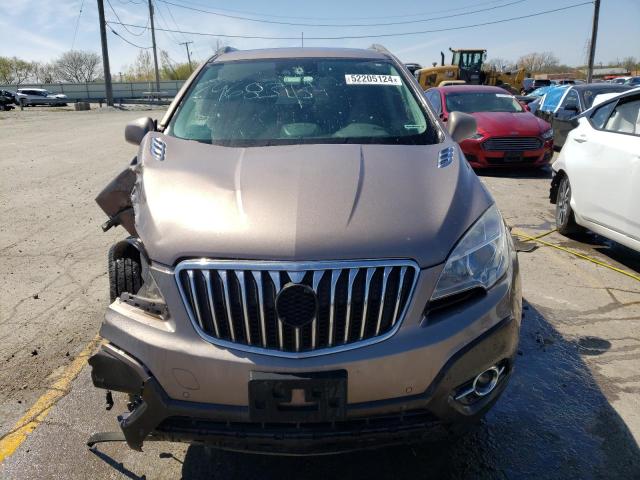 Photo 5 from auction – 2013 BUICK ENCORE PRE with VIN KL4CJDSB8DB208356