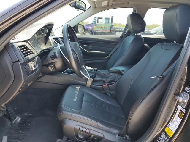 Photo 7 from auction – 2013 BMW 328 XI with VIN WBA3B3C5XDF543646