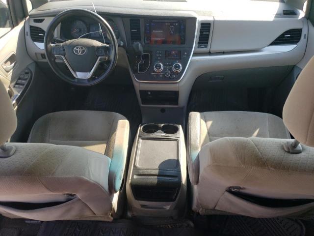 Photo 8 from auction – 2015 TOYOTA SIENNA LE with VIN 5TDKK3DC7FS632542