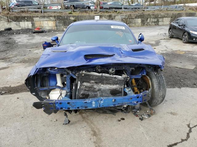 Photo 5 from auction – 2020 DODGE CHALLENGER with VIN 2C3CDZFJ7LH103829