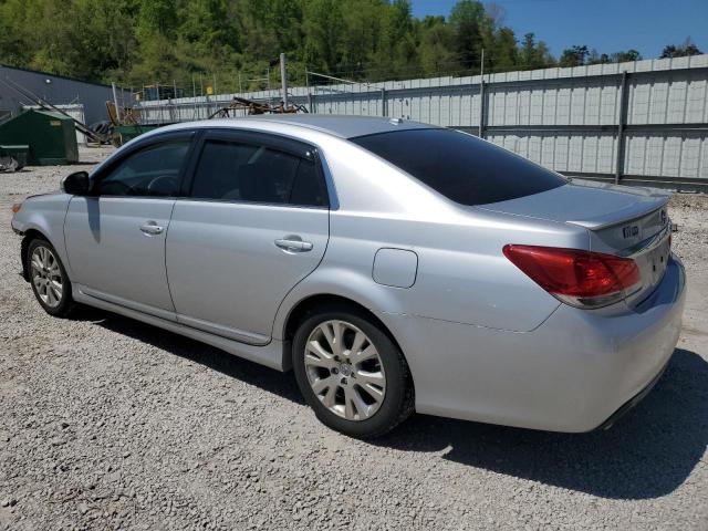 Photo 2 from auction – 2012 TOYOTA AVALON BAS with VIN 4T1BK3DB5CU469156