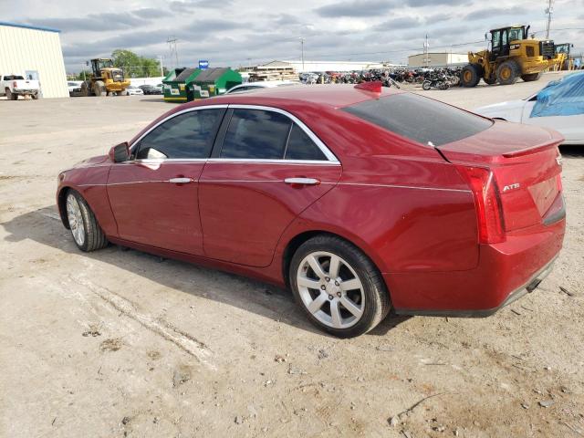 Снимка 2 от търг – 2016 CADILLAC ATS с VIN 1G6AA5RA8G0110074