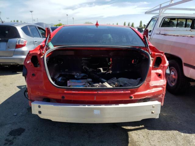 Photo 6 from auction – 2014 CHEVROLET SS with VIN 6G3F15RW0EL956955