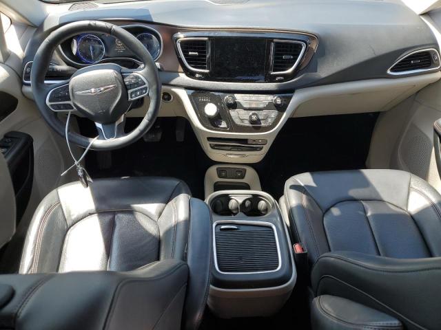 Photo 8 from auction – 2018 CHRYSLER PACIFICA T with VIN 2C4RC1EG5JR167066