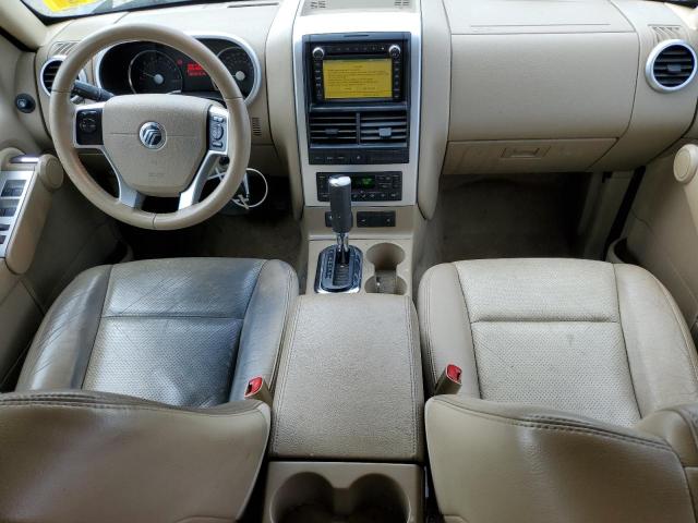 Photo 8 from auction – 2010 MERCURY MOUNTAINEE with VIN 4M2EN4JE4AUJ02804