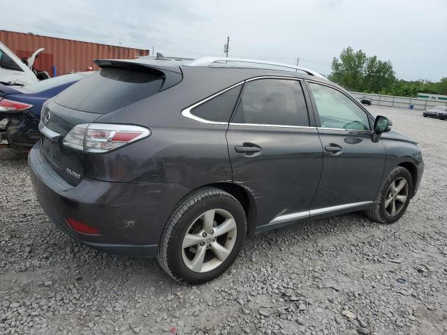 Photo 3 from auction – 2010 LEXUS RX 350 with VIN 2T2BK1BA2AC033471