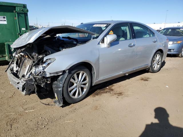 LEXUS ES 350 2010 with VIN JTHBK1EG6A2382943 - Photo from auction