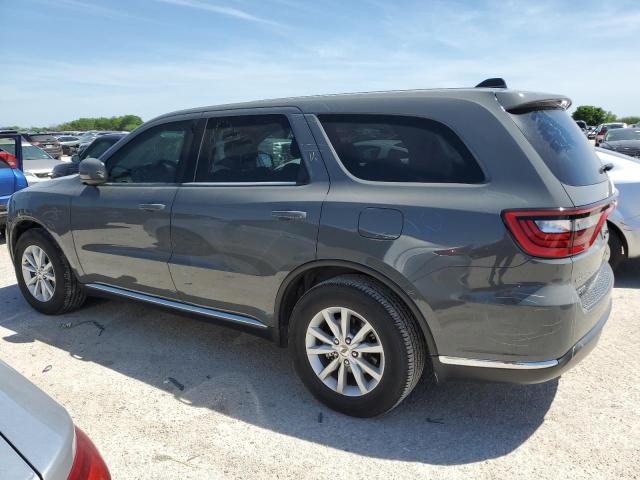 Photo 2 from auction – 2019 DODGE DURANGO SX with VIN 1C4RDHAG8KC717477