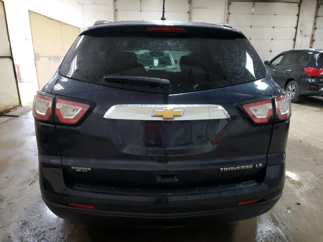 Photo 6 from auction – 2015 CHEVROLET TRAVERSE L with VIN 1GNKRFKD6FJ306017