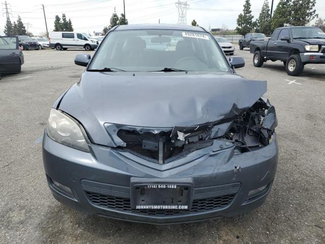 Photo 5 from auction – 2009 MAZDA 3 S with VIN JM1BK344391190577