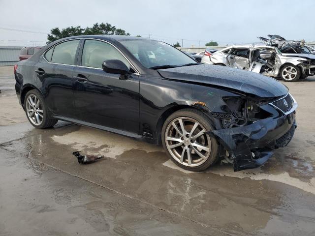 Photo 4 from auction – 2008 LEXUS IS 250 with VIN JTHBK262185065489