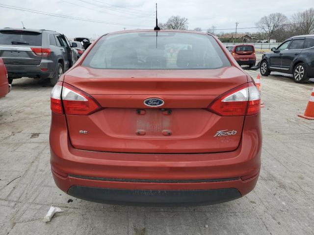 Photo 6 from auction – 2018 FORD FIESTA SE with VIN 3FADP4BJ2JM126116