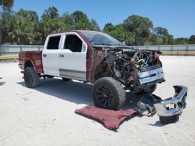 Photo 4 from auction – 2017 FORD F250 SUPER with VIN 1FT7W2BT6HEF11291