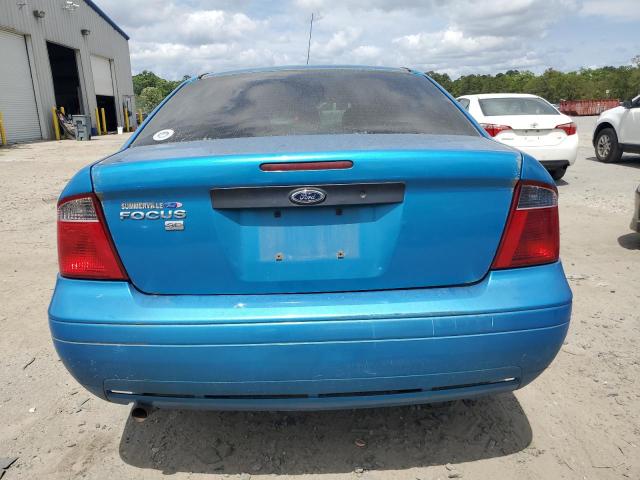 Photo 6 from auction – 2007 FORD FOCUS ZX4 with VIN 1FAFP34N37W255106
