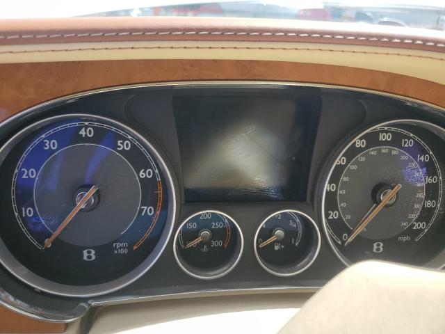 Photo 9 from auction – 2012 BENTLEY CONTINENTA with VIN SCBGR3ZA2CC077427