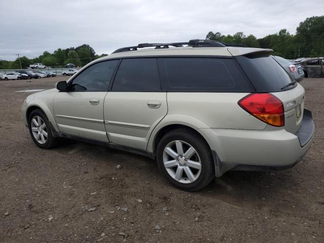 Photo 2 from auction – 2007 SUBARU OUTBACK OU with VIN 4S4BP62C477340005