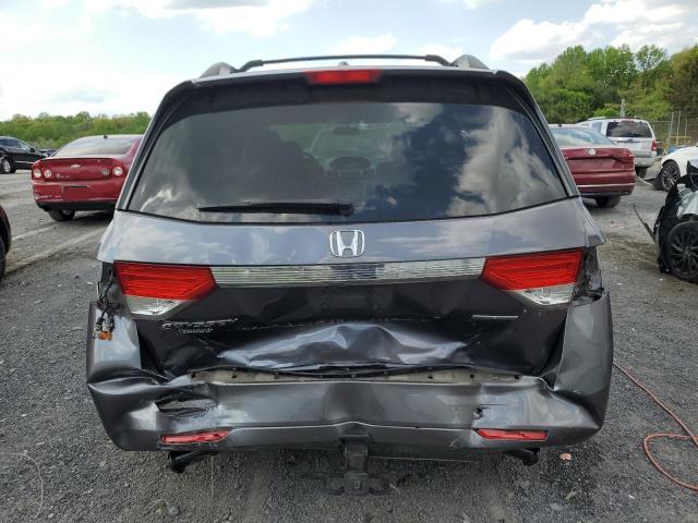 Photo 6 from auction – 2016 HONDA ODYSSEY SE with VIN 5FNRL5H36GB094620
