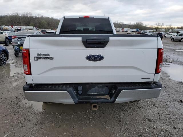 Photo 6 from auction – 2016 FORD F150 SUPER with VIN 1FTFX1EF8GKF49498