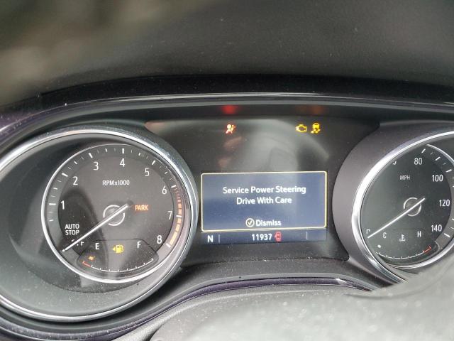 Photo 9 from auction – 2022 BUICK ENCORE GX with VIN KL4MMDSL6NB128852