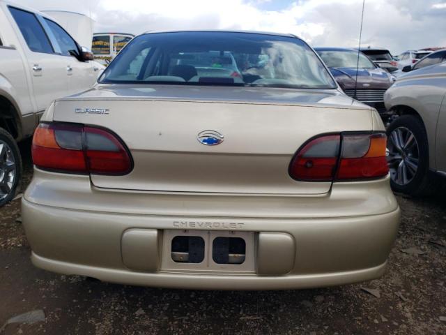 Photo 6 from auction – 2005 CHEVROLET CLASSIC with VIN 1G1ND52FX5M210641