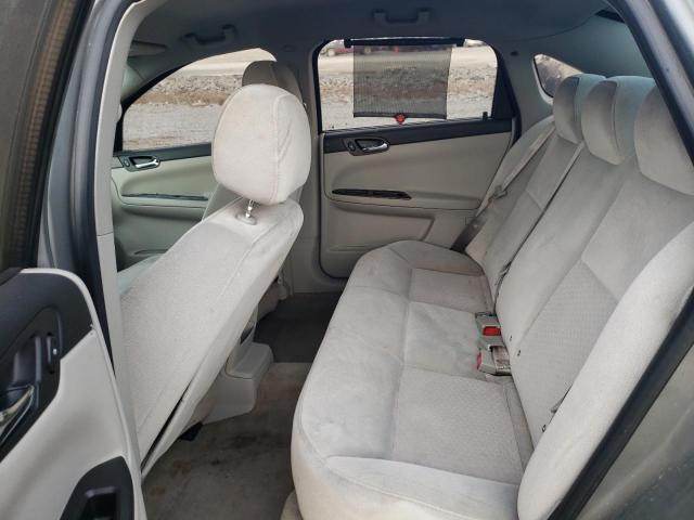 Photo 10 from auction – 2008 CHEVROLET IMPALA LS with VIN 2G1WB55K981337657