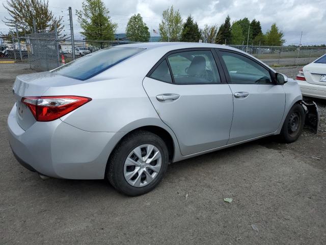 Photo 3 from auction – 2015 TOYOTA COROLLA L with VIN 2T1BURHEXFC334326