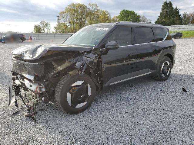 KIA EV9 WIND 2024 with VIN KNDAFFS58R6024295 - Photo from auction
