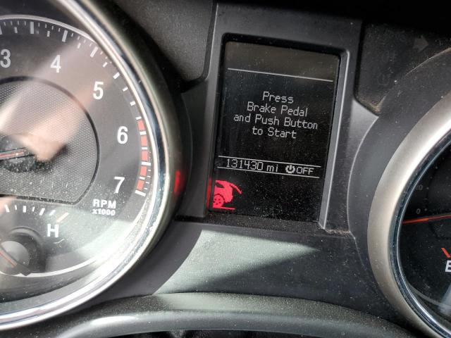 Photo 9 from auction – 2013 JEEP GRAND CHER with VIN 1C4RJFAT9DC615635