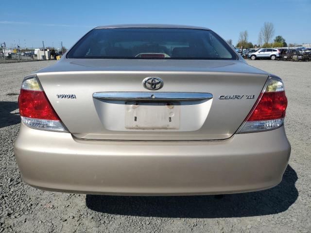 Photo 6 from auction – 2005 TOYOTA CAMRY with VIN 4T1BE30K55U522003