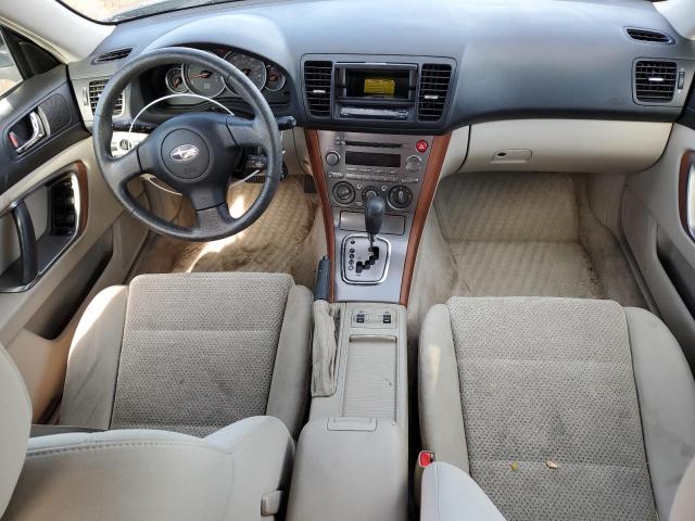Photo 8 from auction – 2006 SUBARU LEGACY OUT with VIN 4S4BP61C167314834