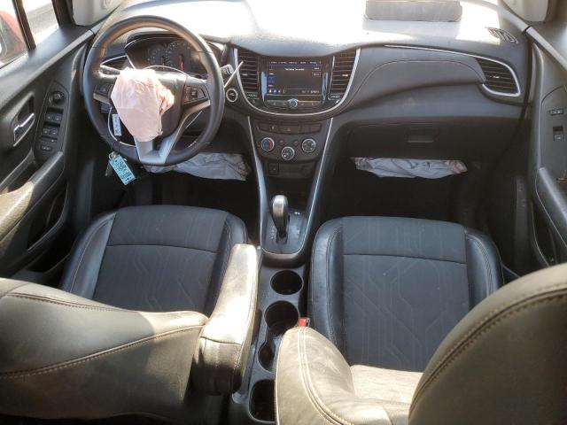 Photo 8 from auction – 2022 CHEVROLET TRAX 1LT with VIN KL7CJPSM5NB520898