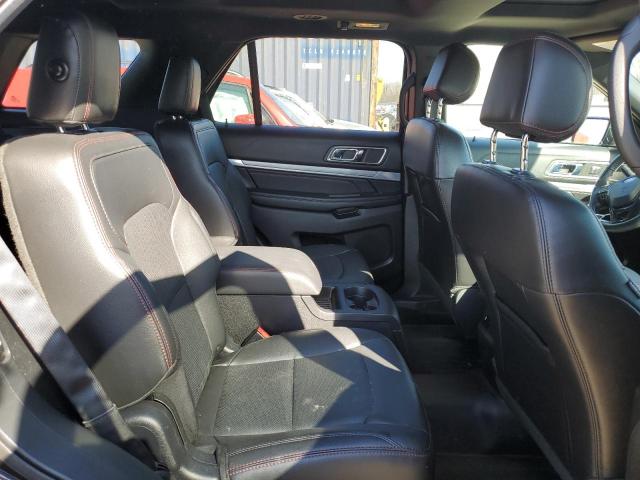 Photo 11 from auction – 2017 FORD EXPLORER S with VIN 1FM5K8GT3HGD80934