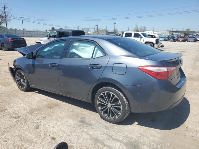 Photo 2 from auction – 2015 TOYOTA COROLLA L with VIN 2T1BURHE8FC424056