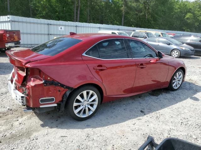 Photo 3 from auction – 2015 LEXUS IS 250 with VIN JTHBF1D20F5054952