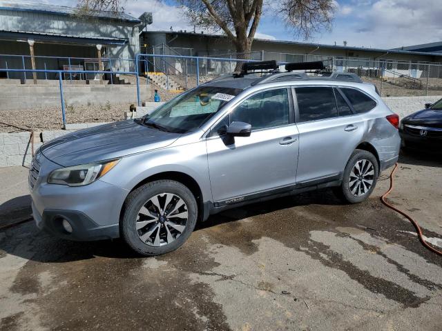 SUBARU OUTBACK 3. 2015 with VIN 4S4BSEJC5F3205325 - Photo from auction