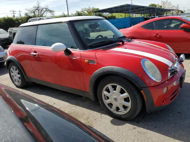 Photo 4 from auction – 2005 MINI COOPER with VIN WMWRC33405TJ63779
