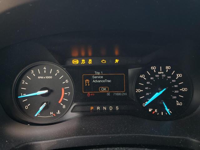 Photo 9 from auction – 2019 FORD EXPLORER X with VIN 1FM5K7D87KGA96109