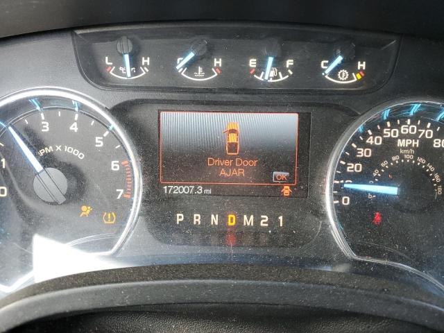 Photo 9 from auction – 2011 FORD F150 SUPER with VIN 1FTFW1EFXBFA09722